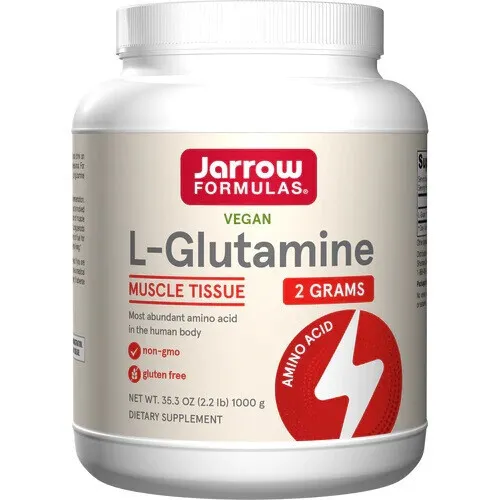 L-Glutamine pulver, 1000g