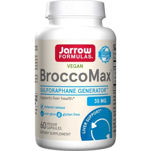 BroccoMax, 60 vkapsler