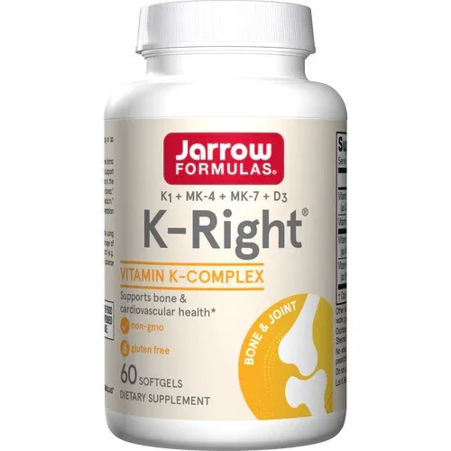 K-Right, 60 softgels