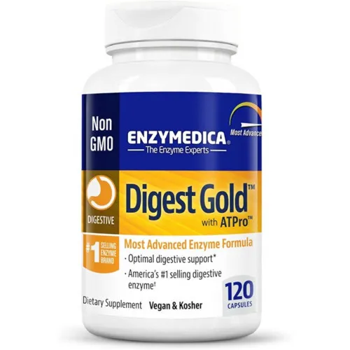 Digest Gold med ATPro, 120 kapsler