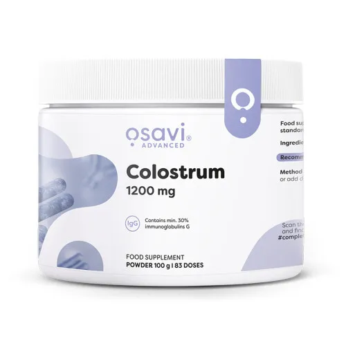Colostrum Powder 1200mg 100g