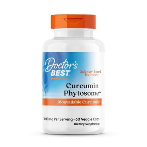 Curcumin Phytosome, 60 vkapsler