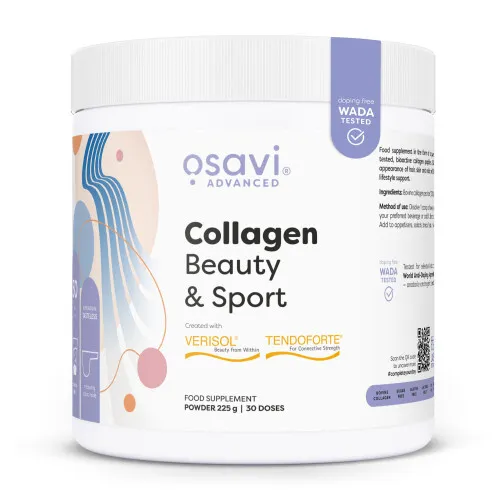 Collagen Beauty & Sport 225g
