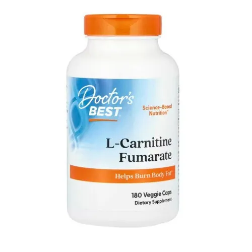 L-Carnitine Fumarate, 180 vkapsler