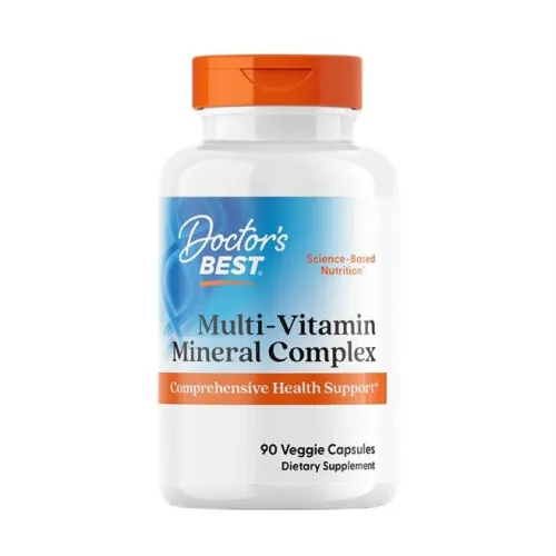 Multi-Vitamin Mineral kompleks, 90 vkapsler