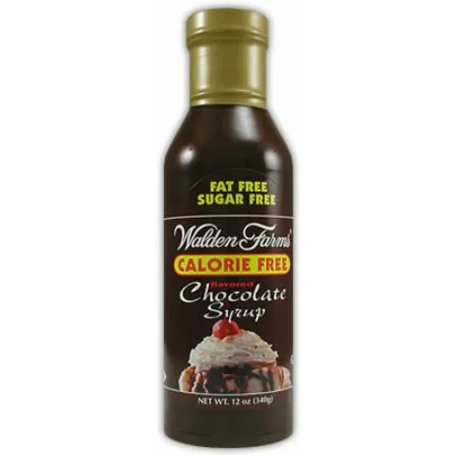 WALDEN FARMS SYRUP 355 ml 