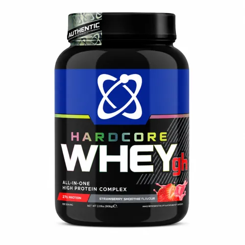 USN Hardcore Whey (908 g) - Strawberry
