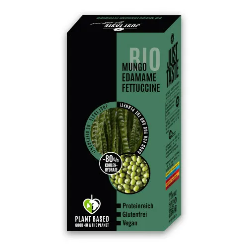 Organic Pasta (250g)