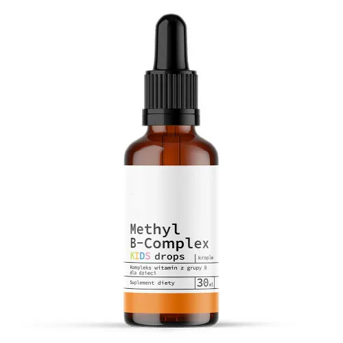 Metyl B-Komplex barn droppar (30 ml)