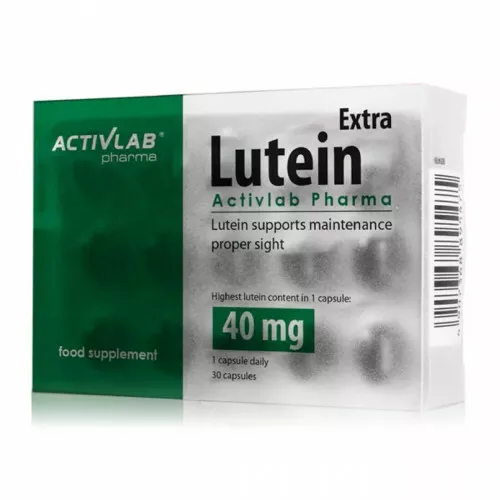 Lutein (30 kapslar)