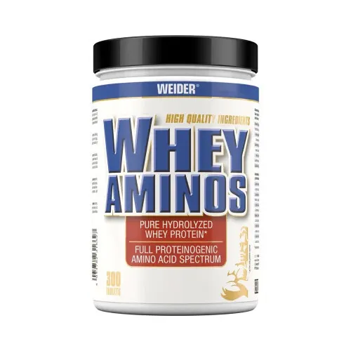 Weider Whey Aminosyror, 300 tabletter