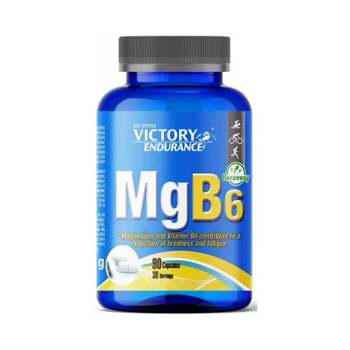 Weider Victory Endurance MgB6, 90 kapslar