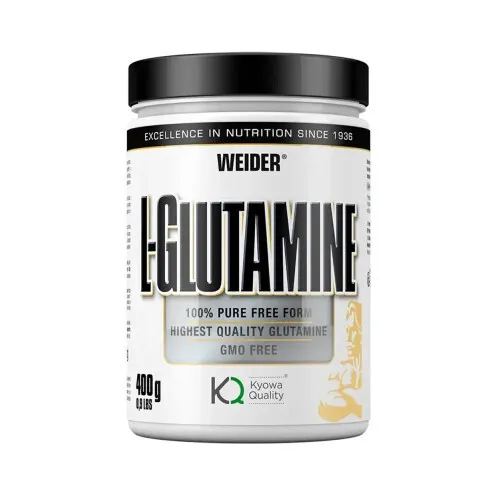 Weider L-Glutamin, 400 gram