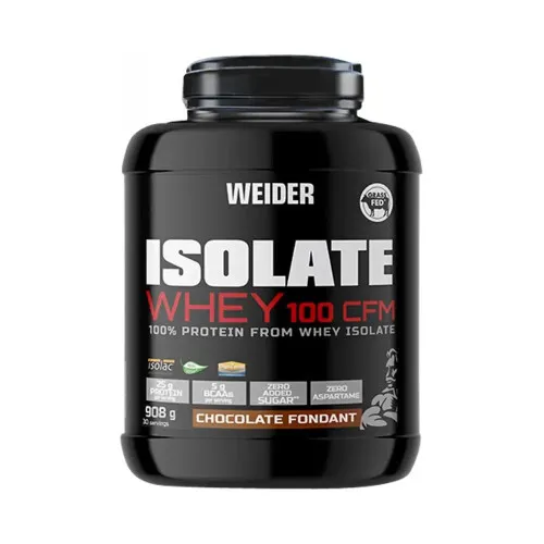 Weider Isolate Whey 100 CFM, 908 gram