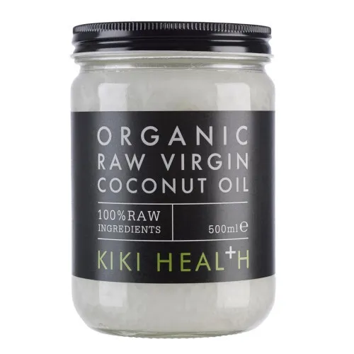 KIKI Health Kokosolja, 500 ml