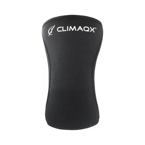Climaqx Knäskydd, svart