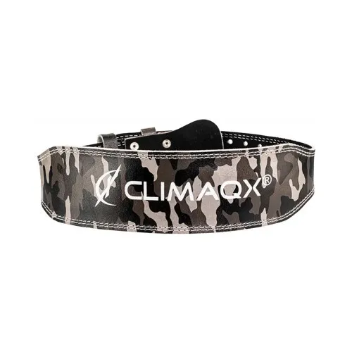 Climaqx Power Bälte, Vit Kamouflage