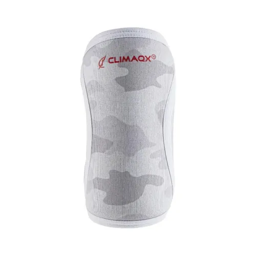Climaqx Arm Sleeves, Vit Camouflage