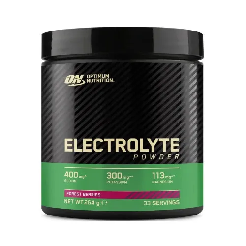 Optimum Nutrition Elektrolyt pulver, 264 gram