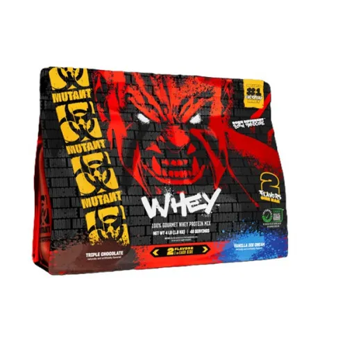 Mutant Whey, 1816 gram