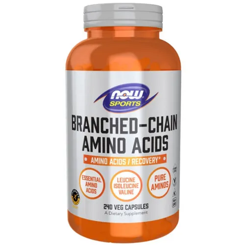 Now Foods Grenade Aminosyror, 240 kapslar