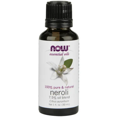 Now Foods Eterisk Olja, Neroli Olja, 30 ml