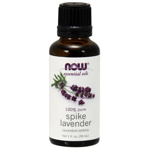 Now Foods Eterisk Olja Spik Lavendel, 30 ml