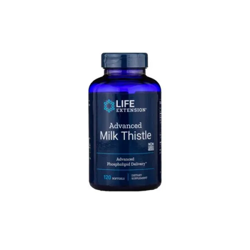 Life Extension Advanced Mariatistel, 120 kapslar