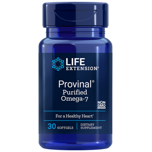Life Extension Provinal Upprensad Omega-7, 30 kapslar
