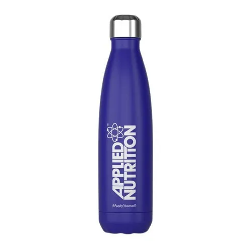 Applied Nutrition AN Rostfritt Stål Flaska, Blå, 500 ml