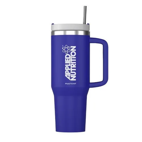 Applied Nutrition Kyltumbler, Blå, 1200 ml