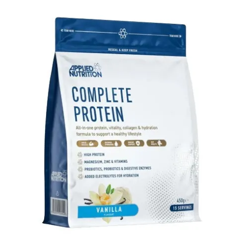 Applied Nutrition Komplett Protein, Vanilla, 450 gram