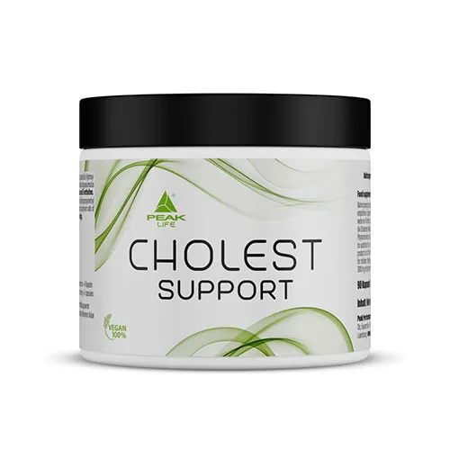 Peak Cholest Support, 90 kapslar