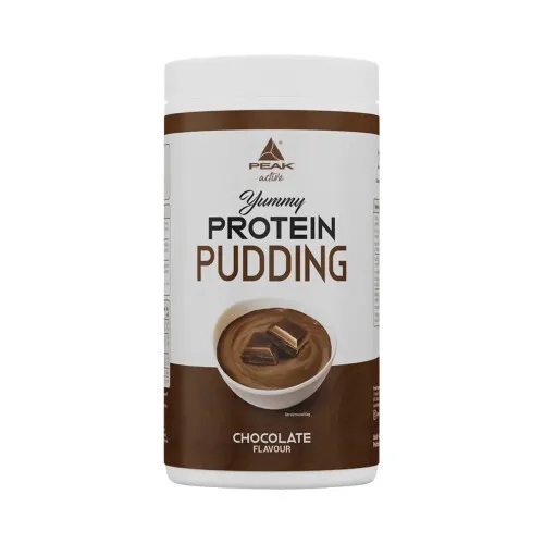 Peak Läcker Protein Pudding, 450 gram