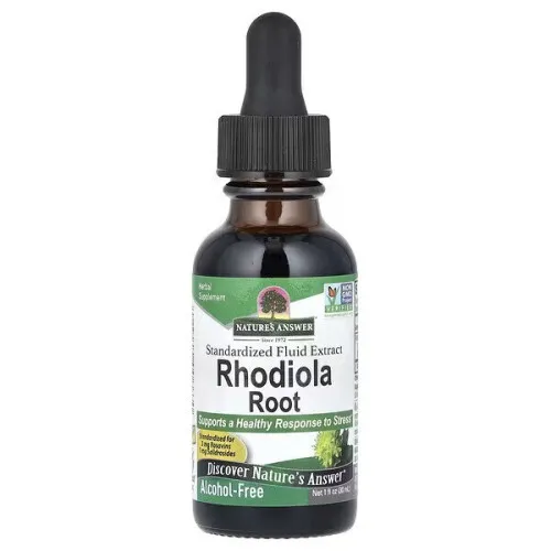 Nature's Answer Rosenrot, 1000 mg, 30 ml