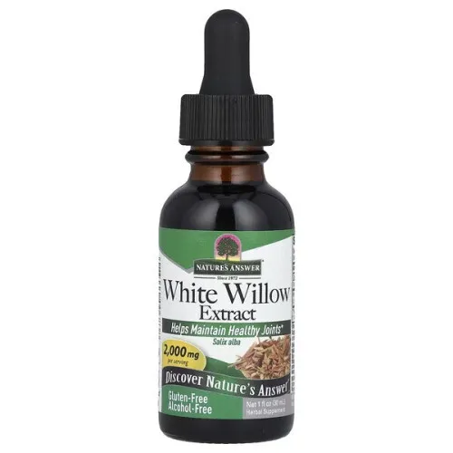 Nature's Answer Vit Pil Extrakt, 2000 mg, 30 ml