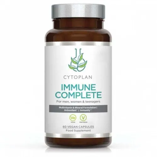 Cytoplan Immune Complete, 60 kapslar