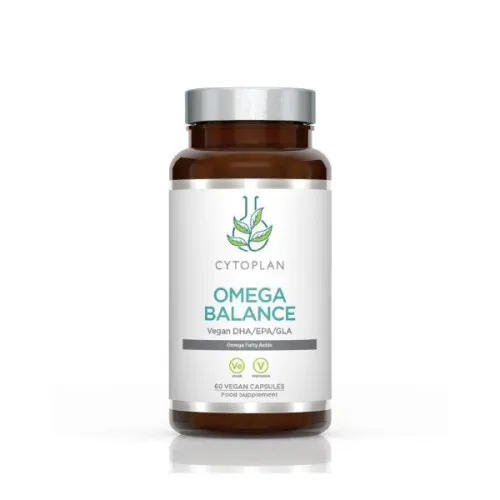 Cytoplan Omega Balance, 60 kapslar