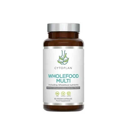 Cytoplan Fullkost Multi, 60 kapslar