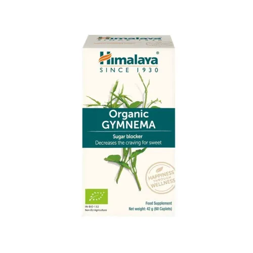 Himalaya Gymnema, 60 tabletter