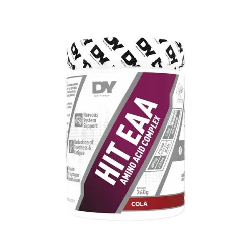 Dorian Yates HIT EAA Aminosyra Komplex, 360 gram