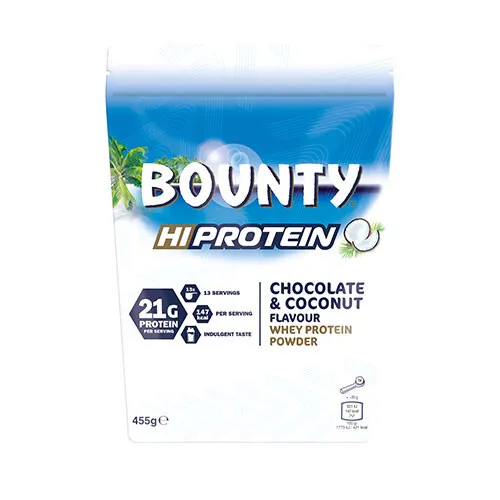 Mars Protein Bounty Protein Powder, 455 gram