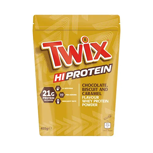 Mars Protein Twix Protein Powder, 455 gram
