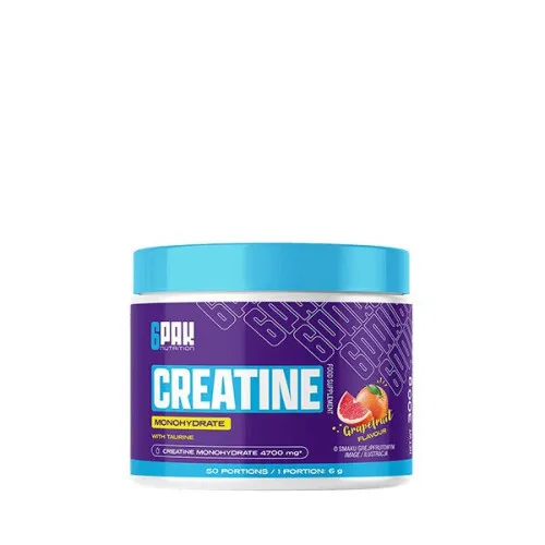 6 Pak Kreatin Monohydrat, 300 gram