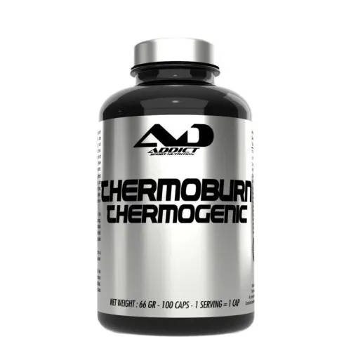 Addict Sport Nutrition Thermoburn Termogen, 100 kapslar