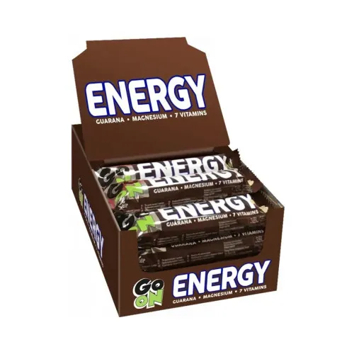 Go On Nutrition Energi Bar, 24 x 45 g