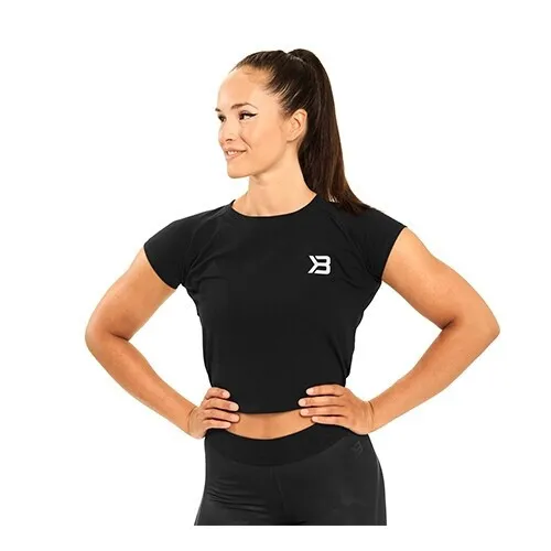 Better Bodies Chelsea Tee, svart