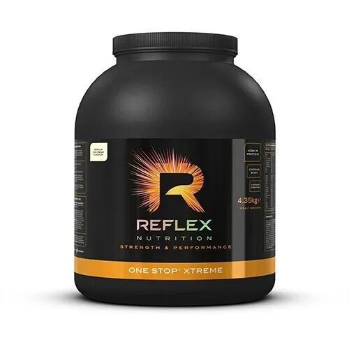 Reflex Nutrition One Stop Xtreme, 4350 gram
