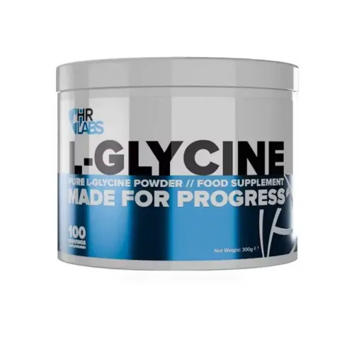 HR Labs L-Glycin, 300 gram