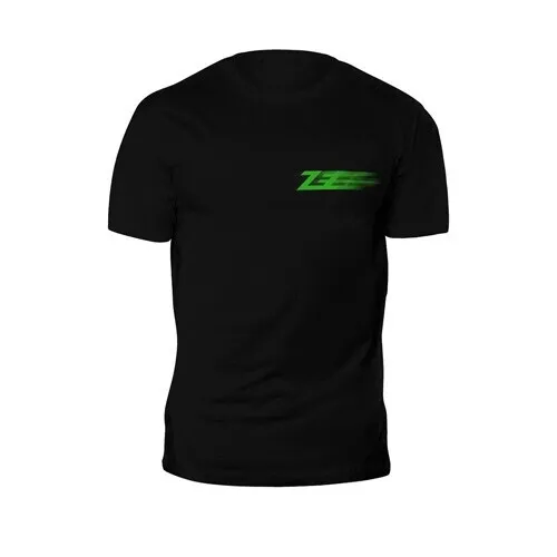 Zec+ Sportswear T-Shirt Momentum Shirt Svart
